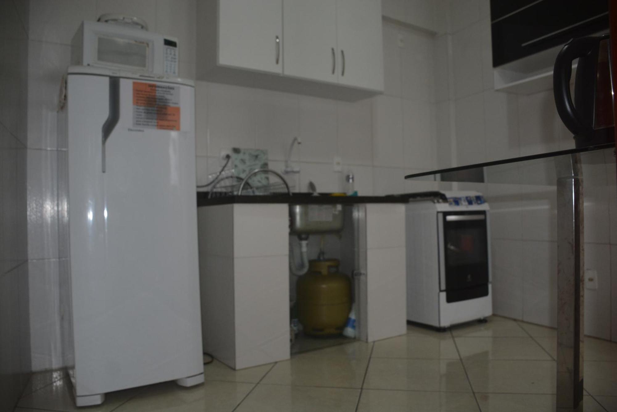 Apartamento Completo E Bem Localizado 302 Vitória da Conquista Exteriér fotografie
