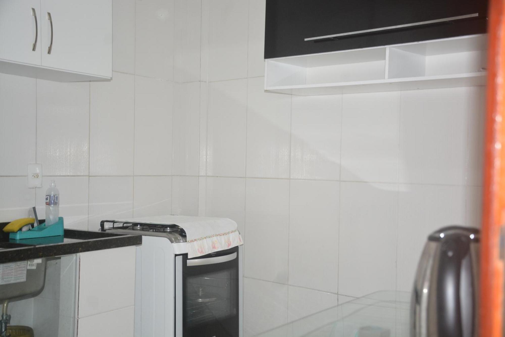 Apartamento Completo E Bem Localizado 302 Vitória da Conquista Exteriér fotografie